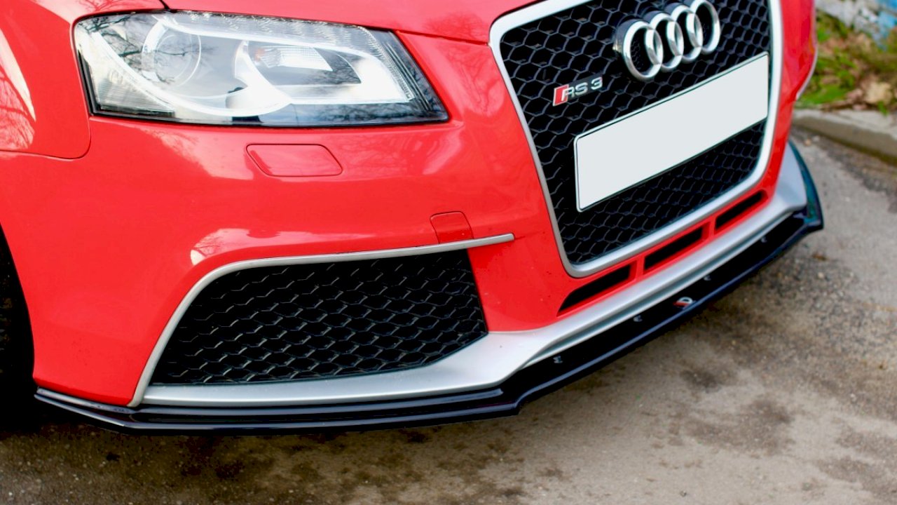 Etuspoileri Audi RS3